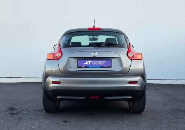 Nissan Juke I с пробегом 2014 года, цена 1 135 000 рублей, 159000 км, внедорожник, Автокод Объявления