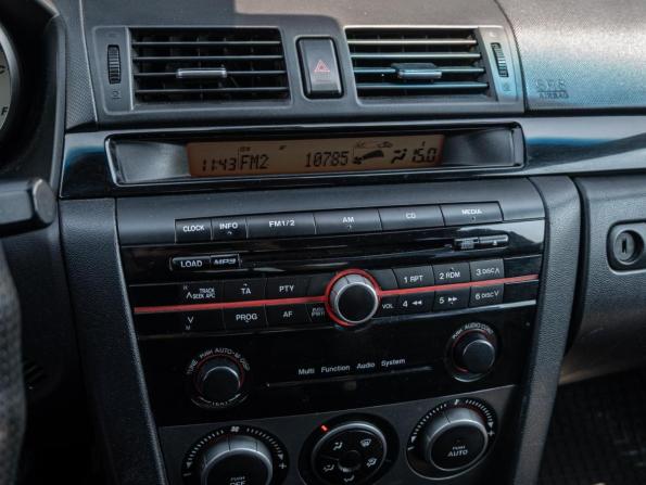 Mazda 3 I (BK) Рестайлинг с пробегом 2008 года, цена 595 000 рублей, 314008 км, седан, Автокод Объявления