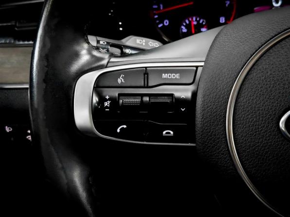 Kia K5 III с пробегом 2021 года, цена 2 280 000 рублей, 98494 км, седан, Автокод Объявления