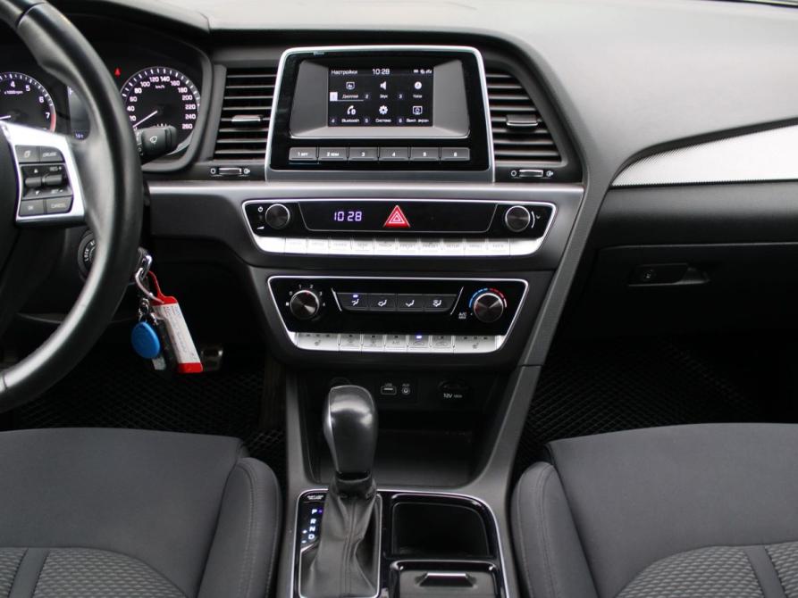 Hyundai Sonata VII (LF) Рестайлинг Самара  - изображение 12