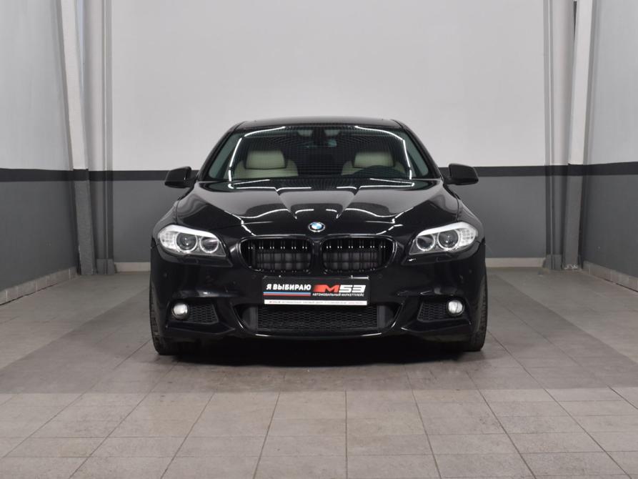 BMW 5 серии VI (F10/F11/F07) Кемерово  - изображение 2