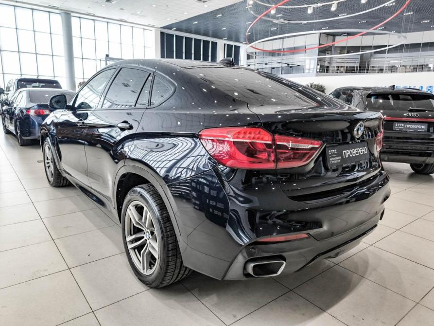 BMW X6 II (F16) Казань  - изображение 8