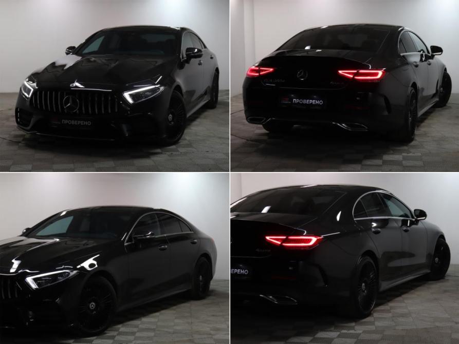 Mercedes-Benz CLS III (C257) Москва  - изображение 24