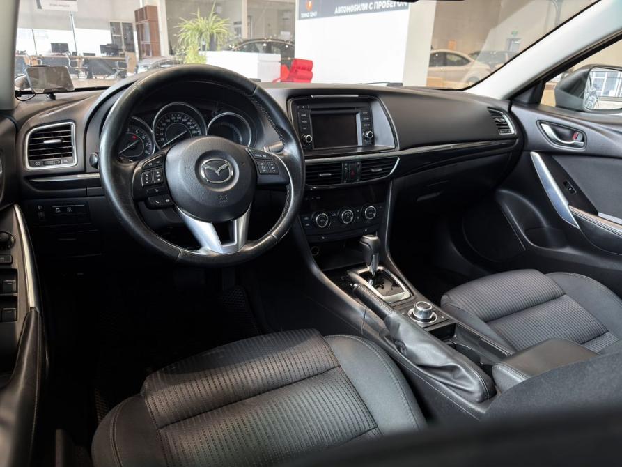 Mazda 6 III (GJ) Краснодар  - изображение 10