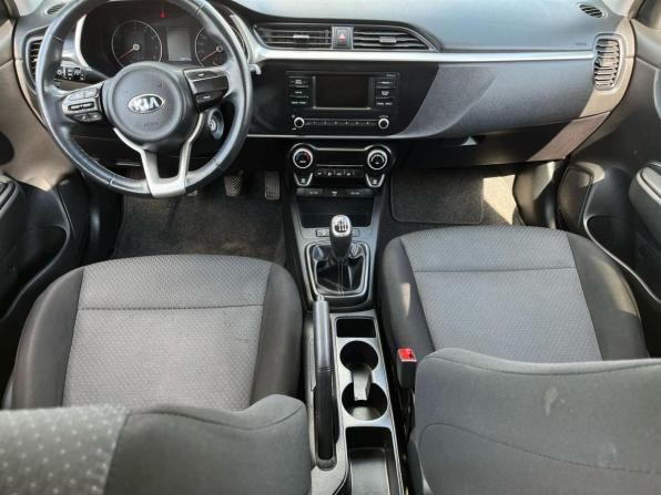 Kia Rio IV Рестайлинг с пробегом 2020 года, цена 1 376 990 рублей, 96296 км, седан, Автокод Объявления