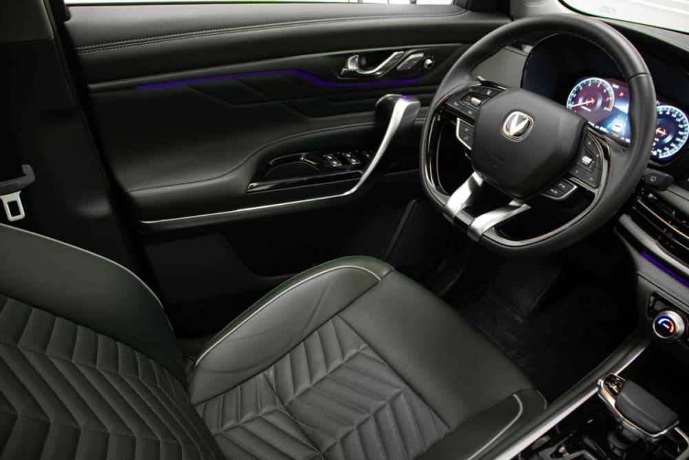 Changan CS95 I Рестайлинг 2 Москва  - изображение 21