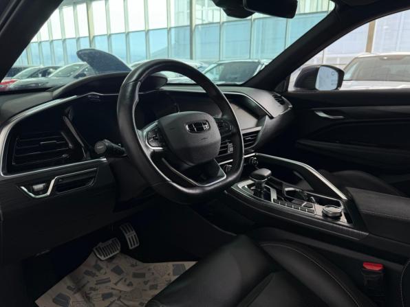 Geely Tugella I Рестайлинг с пробегом 2023 года, цена 2 600 000 рублей, 98830 км, внедорожник, Автокод Объявления