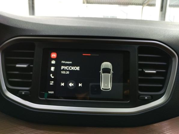 Lada (ВАЗ) Vesta I Рестайлинг (NG) с пробегом 2024 года, цена 1 630 000 рублей, 11707 км, универсал, Автокод Объявления