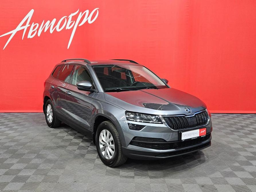 Skoda Karoq I Вологда  - изображение 7