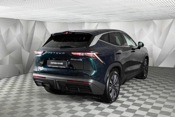 Новый JETOUR DASHING I 2026 года, цена 2 759 900 рублей, внедорожник, Автокод Объявления