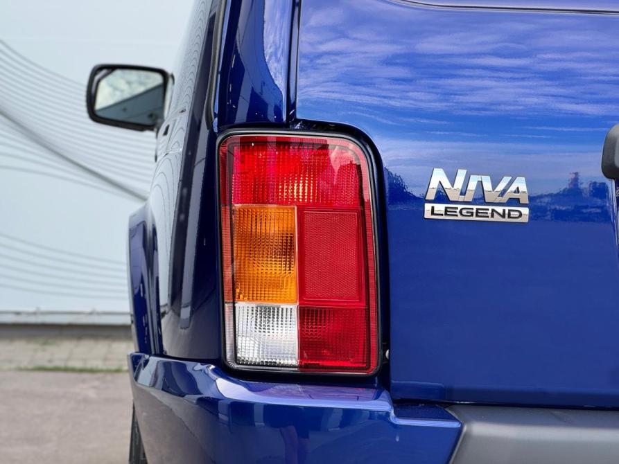 Lada (ВАЗ) Niva Legend Воронеж  - изображение 8