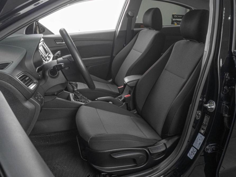 Hyundai Solaris II Тюмень  - изображение 10
