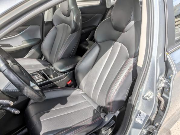 BAIC U5 Plus с пробегом 2023 года, цена 900 000 рублей, 98152 км, седан, Автокод Объявления