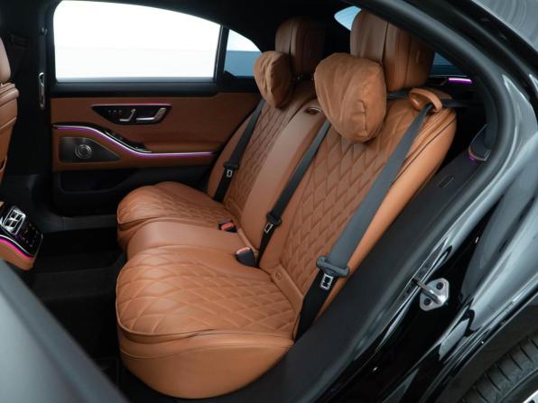 Mercedes-Benz S-Класс VII (W223) с пробегом 2022 года, цена 12 499 077 рублей, 37563 км, седан, Автокод Объявления