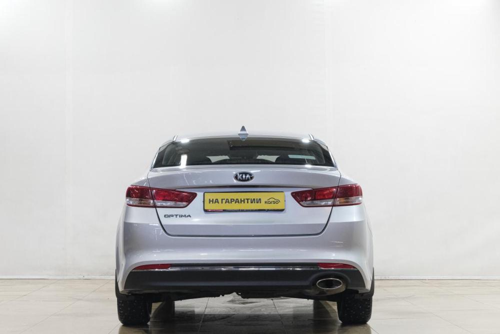 Kia Optima IV Новокузнецк  - изображение 6