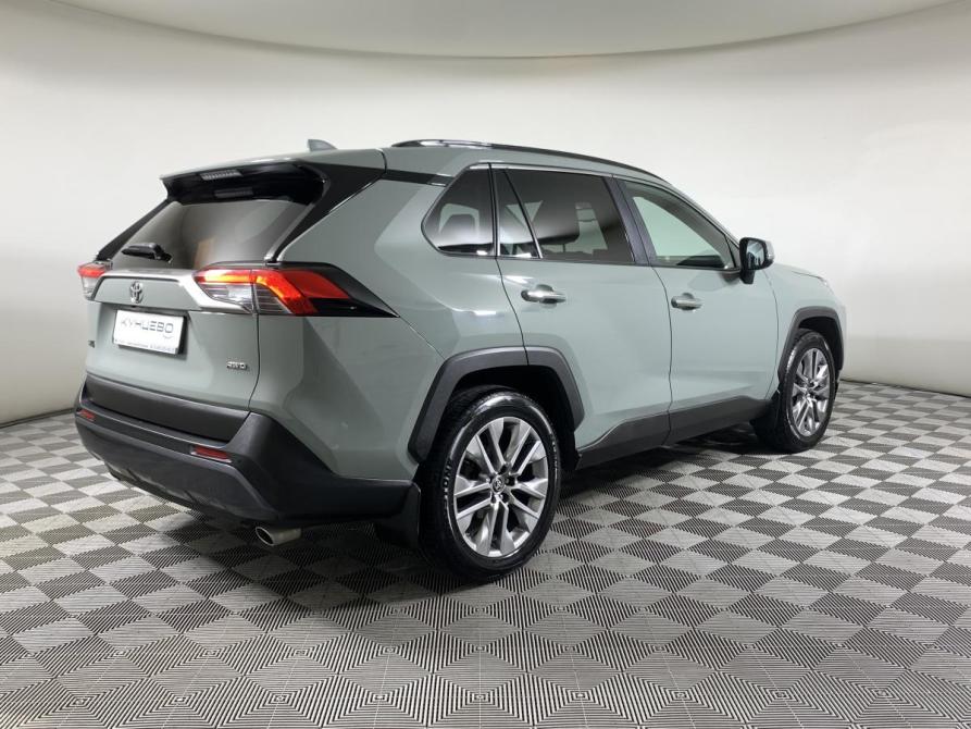 Toyota RAV4 V (XA50) Москва  - изображение 5