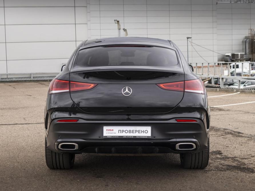 Mercedes-Benz GLE Coupe II (C167) Москва  - изображение 7