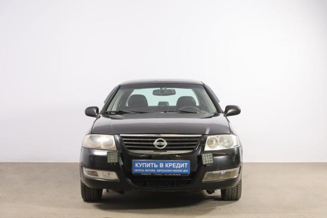 Nissan Almera Classic I с пробегом 2009 года, цена 469 000 рублей, 245000 км, седан, Автокод Объявления
