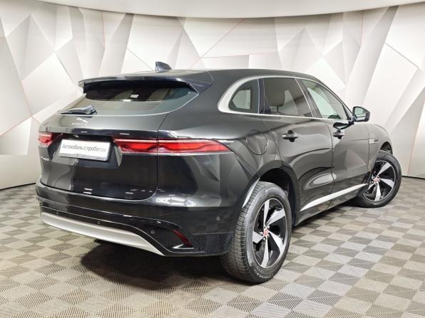Jaguar F-Pace I Рестайлинг с пробегом 2021 года, цена 5 150 000 рублей, 66903 км, внедорожник, Автокод Объявления