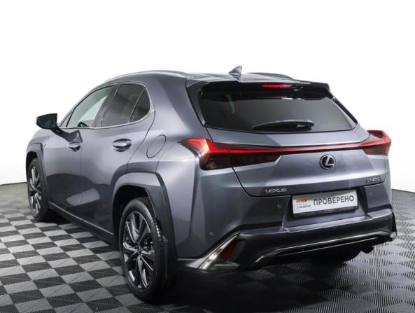 Lexus UX I с пробегом 2019 года, цена 2 900 000 рублей, 115095 км, внедорожник, Автокод Объявления