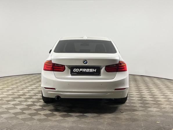 BMW 3 серии VI (F3x) с пробегом 2012 года, цена 1 469 900 рублей, 266947 км, седан, Автокод Объявления