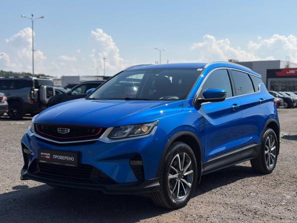 Geely Coolray I с пробегом 2020 года, цена 1 595 000 рублей, 87000 км, внедорожник, Автокод Объявления