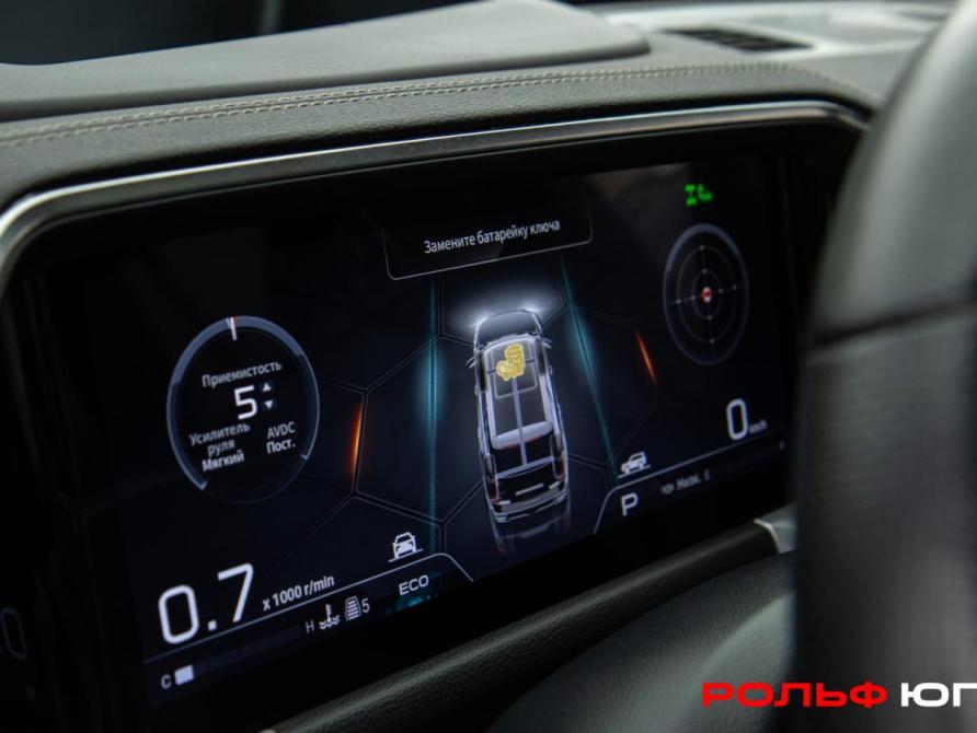 GAC GS8 II Москва  - изображение 10