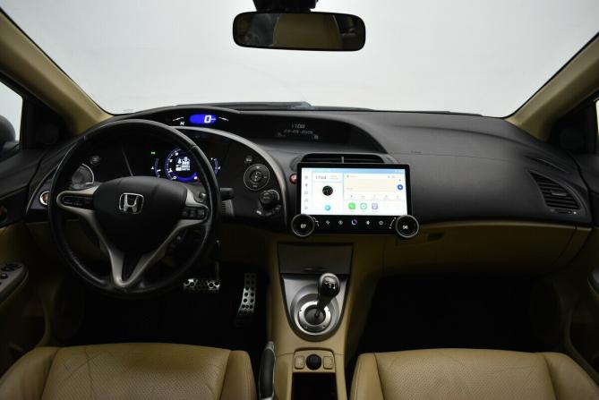 Honda Civic VIII Рестайлинг с пробегом 2008 года, цена 750 000 рублей, 160714 км, хэтчбек, Автокод Объявления
