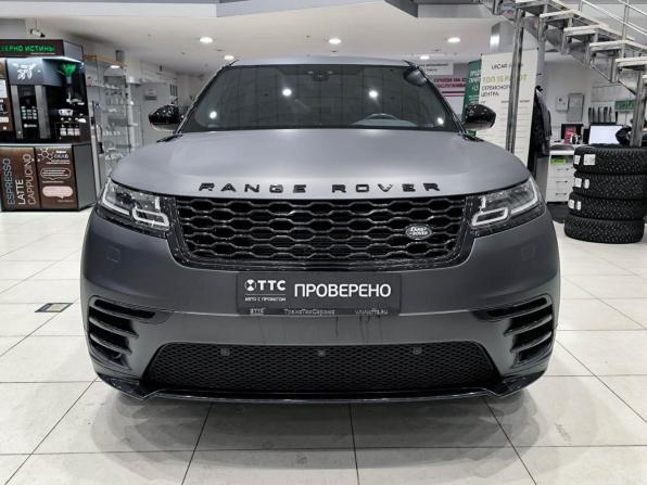 Land Rover Range Rover Velar I с пробегом 2020 года, цена 4 300 000 рублей, 98855 км, внедорожник, Автокод Объявления