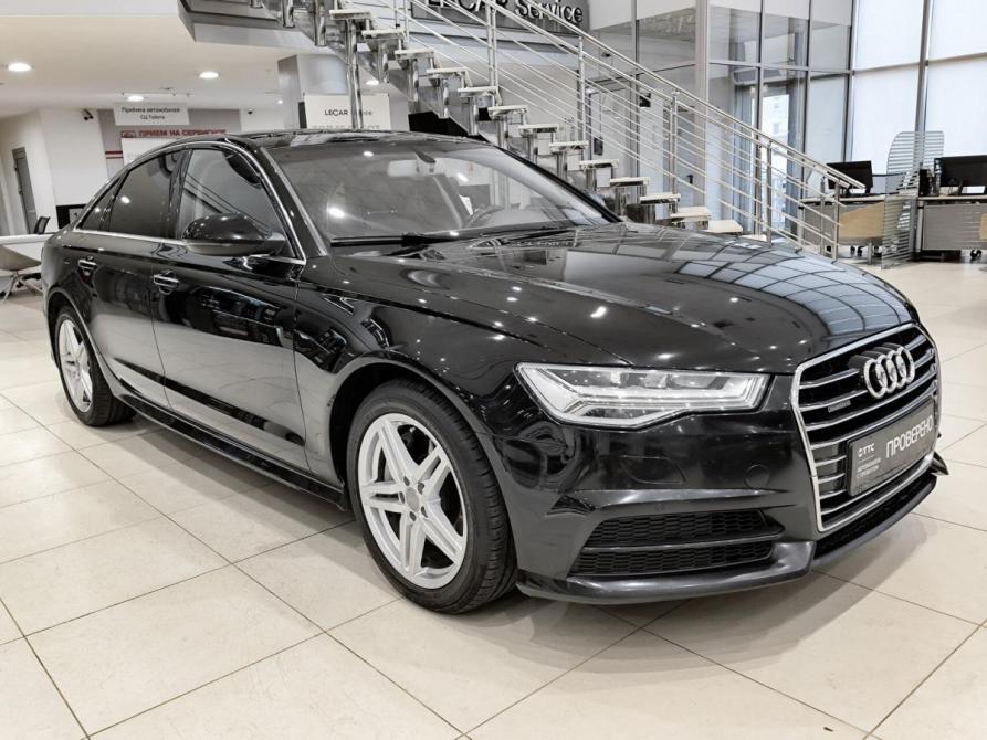 Audi A6 IV (C7) Рестайлинг Казань  - изображение 3