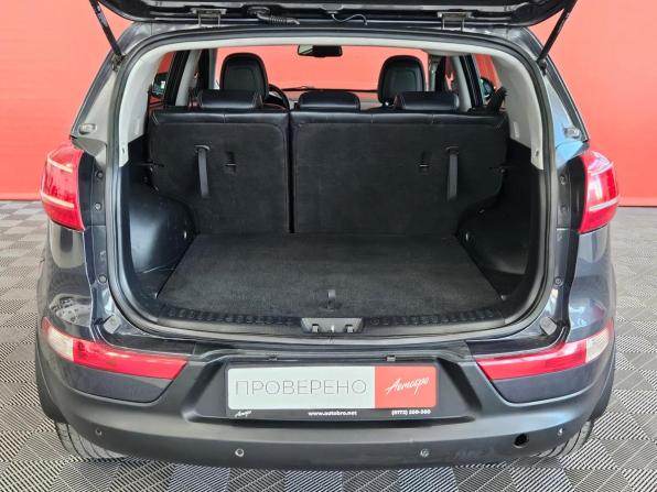 Kia Sportage III с пробегом 2011 года, цена 1 099 000 рублей, 213225 км, внедорожник, Автокод Объявления