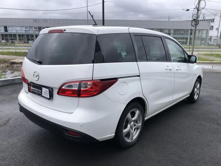 Mazda 5 II (CW) Пермь  - изображение 5