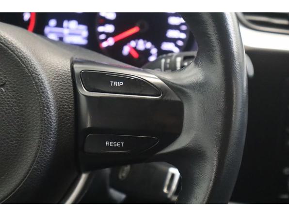Kia Rio IV Рестайлинг с пробегом 2020 года, цена 1 449 000 рублей, 132560 км, хэтчбек, Автокод Объявления