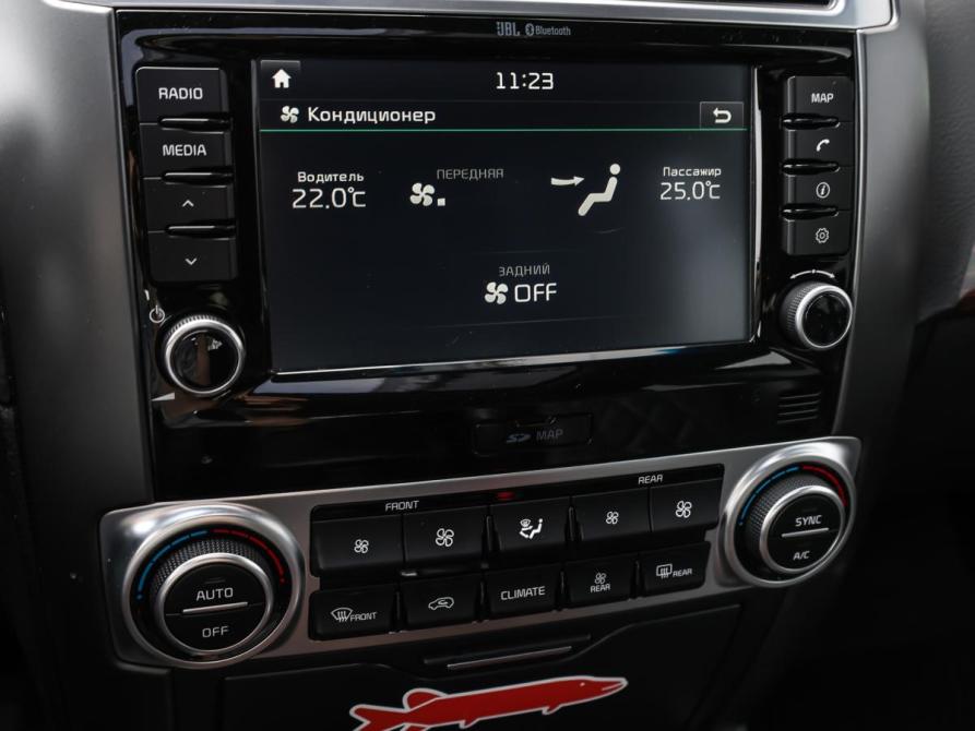 Kia Mohave I Рестайлинг Москва  - изображение 21
