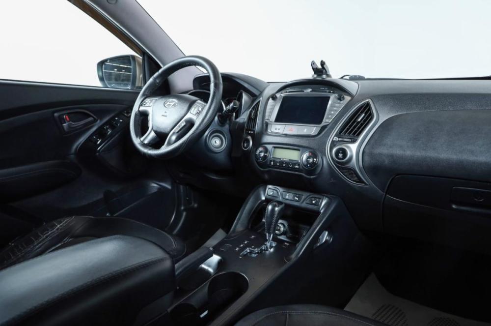 Hyundai ix35 I Рестайлинг Новосибирск  - изображение 10