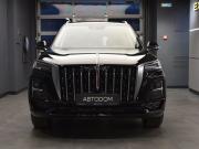 Hongqi HS5 I Рестайлинг Москва  - изображение 37