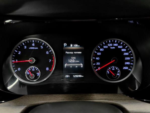 Kia K5 III с пробегом 2020 года, цена 2 290 000 рублей, 123300 км, седан, Автокод Объявления