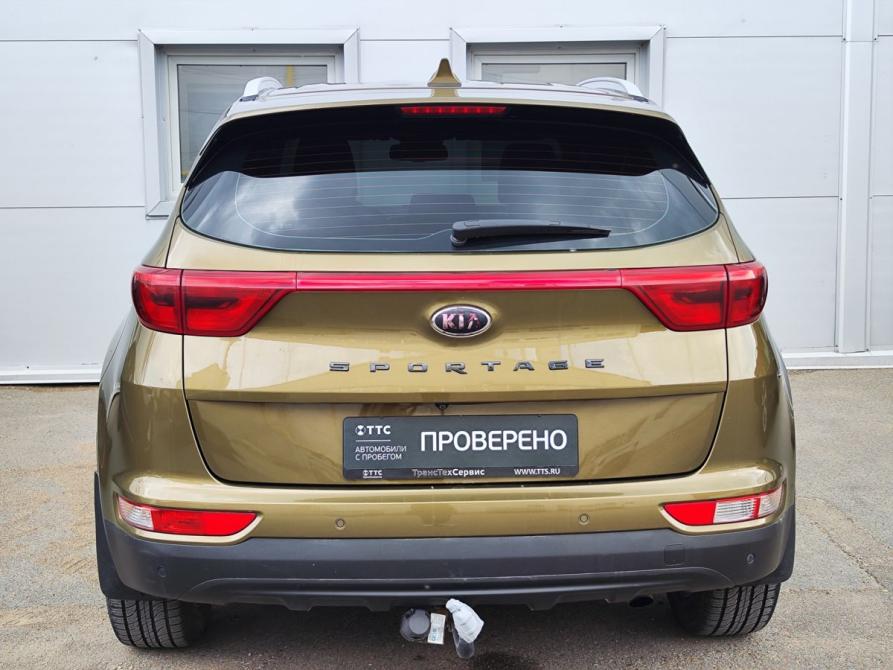 Kia Sportage IV Уфа  - изображение 7