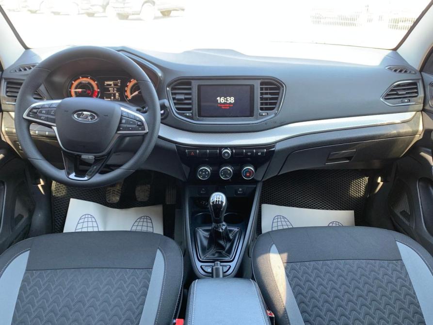 Lada (ВАЗ) Vesta I Рестайлинг (NG) Стерлитамак  - изображение 12