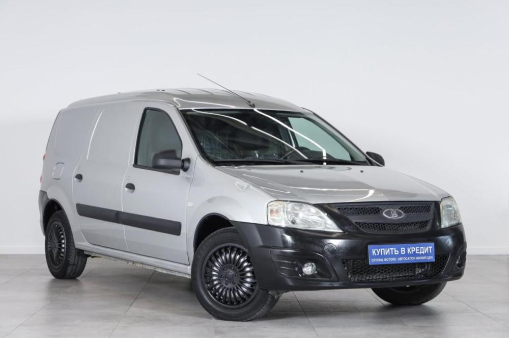 Lada (ВАЗ) Largus I Новосибирск  - изображение 1