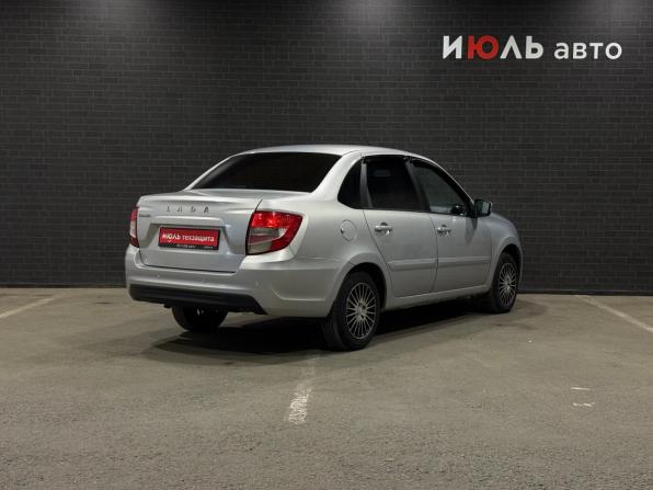 Lada (ВАЗ) Granta I Рестайлинг с пробегом 2018 года, цена 680 000 рублей, 112197 км, седан, Автокод Объявления