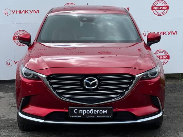 Mazda CX-9 II с пробегом 2019 года, цена 2 949 000 рублей, 164401 км, внедорожник, Автокод Объявления