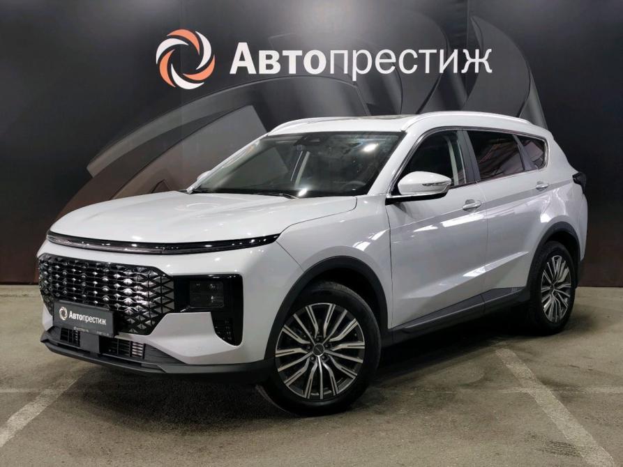 Soueast S07 Ставрополь  - изображение 1