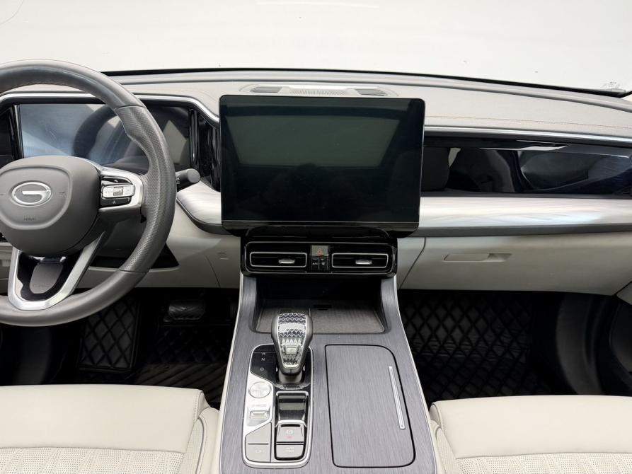 GAC GS8 II Москва  - изображение 16
