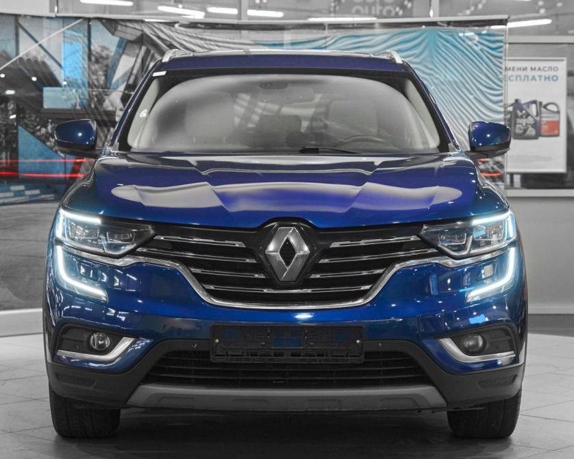 Renault Koleos II Москва  - изображение 2