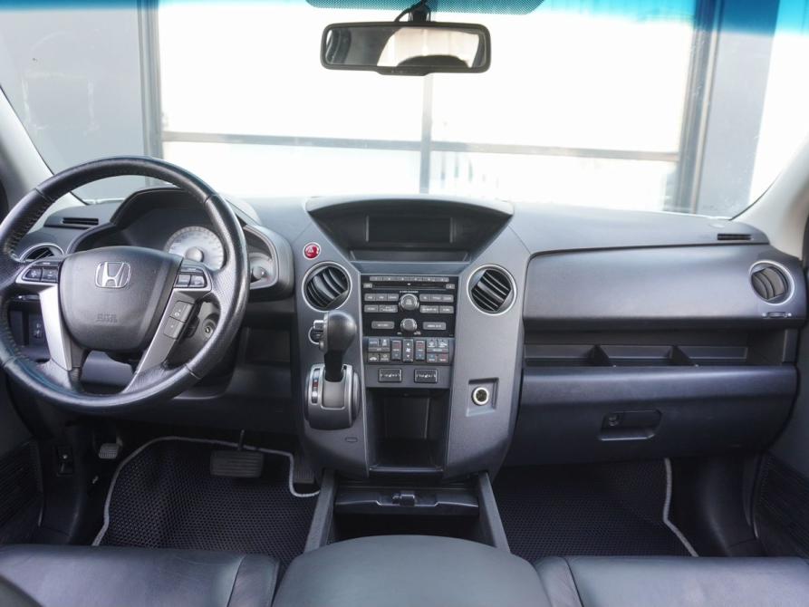 Honda Pilot II Рестайлинг Москва  - изображение 12