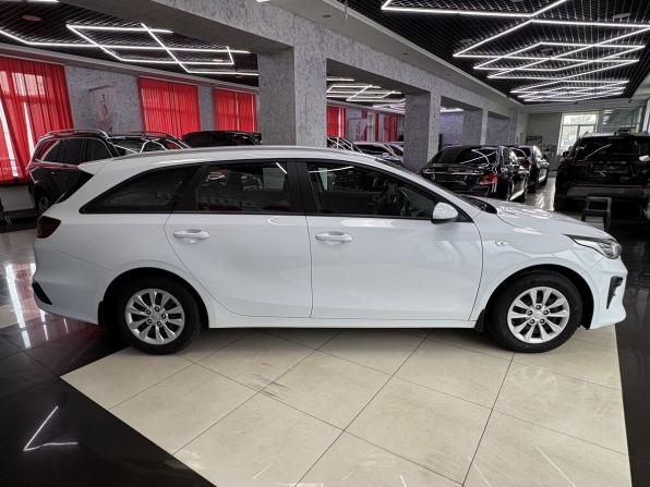 Kia Ceed III с пробегом 2020 года, цена 1 285 000 рублей, 115603 км, универсал, Автокод Объявления