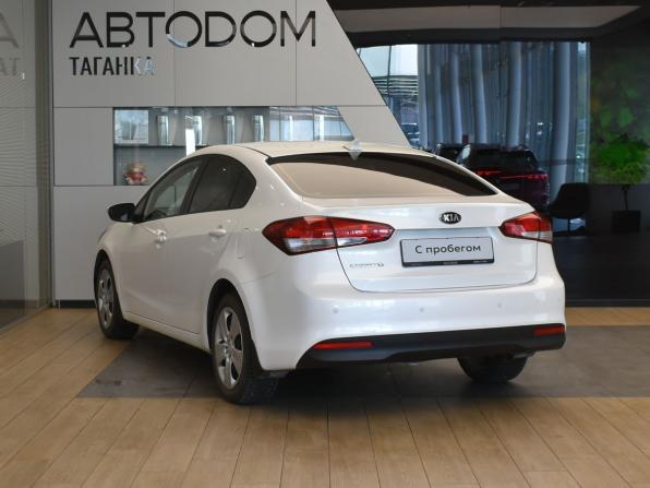 Kia Cerato III Рестайлинг (Classic) с пробегом 2018 года, цена 1 478 000 рублей, 87166 км, седан, Автокод Объявления
