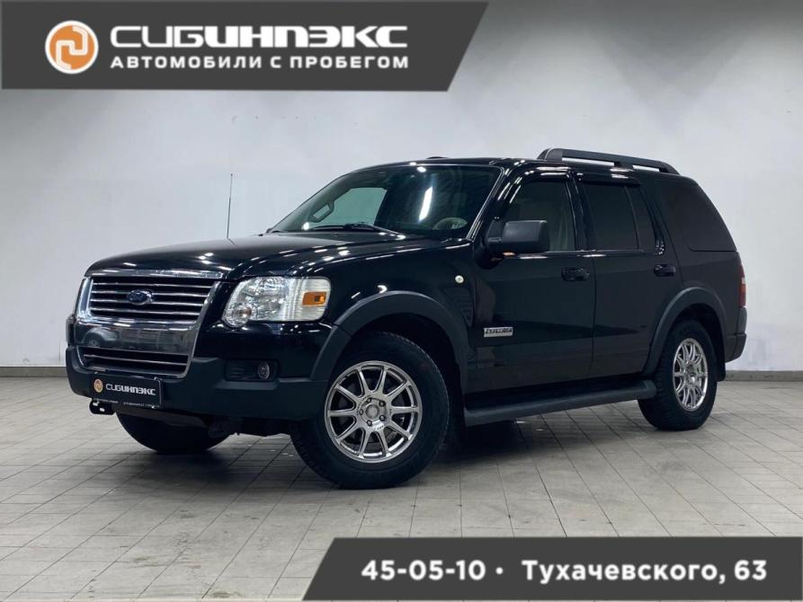 Ford Explorer IV Кемерово  - изображение 1