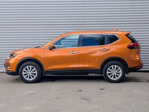 Nissan X-Trail III Рестайлинг с пробегом 2021 года, цена 2 470 000 рублей, 67161 км, внедорожник, Автокод Объявления